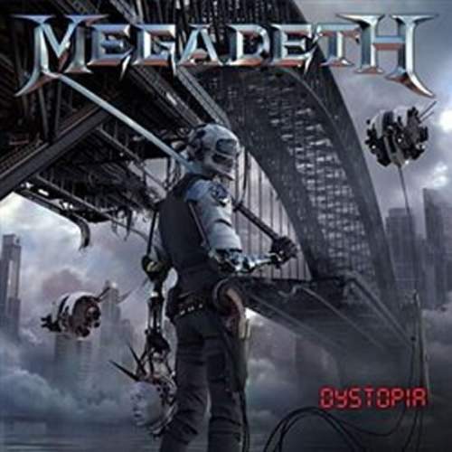 Megadeth – Dystopia LP