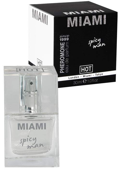 Hot Pheromon Parfum Miami Man 30 ml