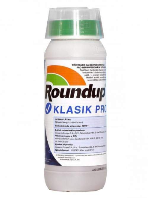 Roundup Klasik 1l