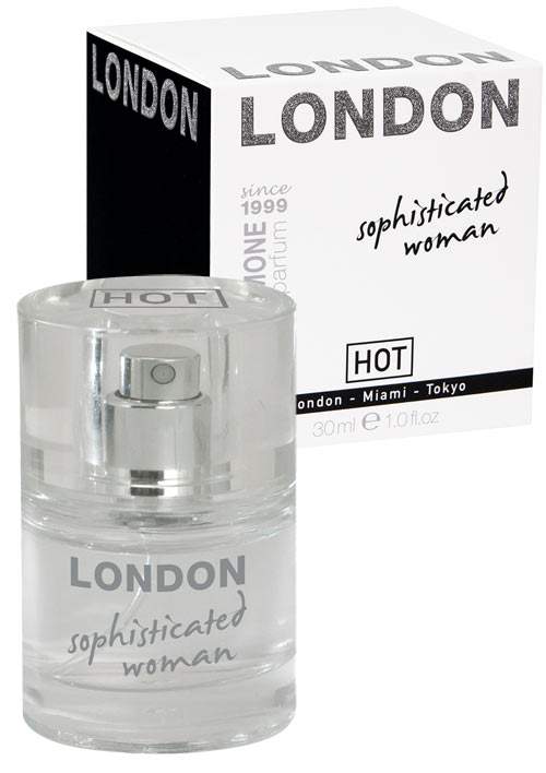 Hot London sophisticated Woman 30ml