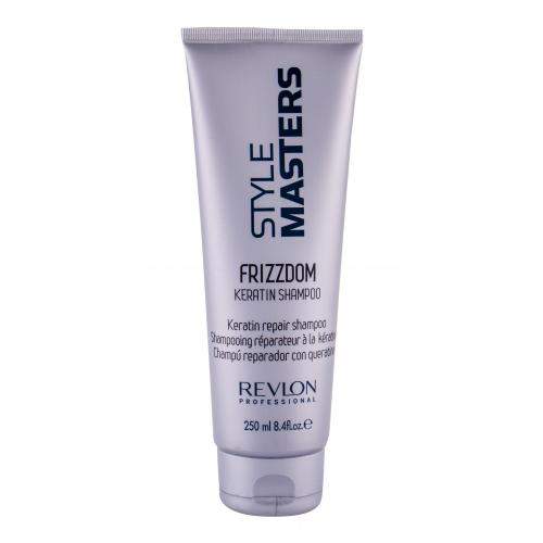 Revlon Professional Style Masters Frizzdom uhlazující šampon s keratinem 250 ml pro ženy