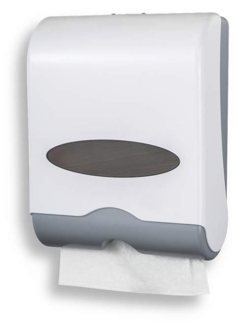 Zásobník papírových ručníků Novaservis bílá 69081.1