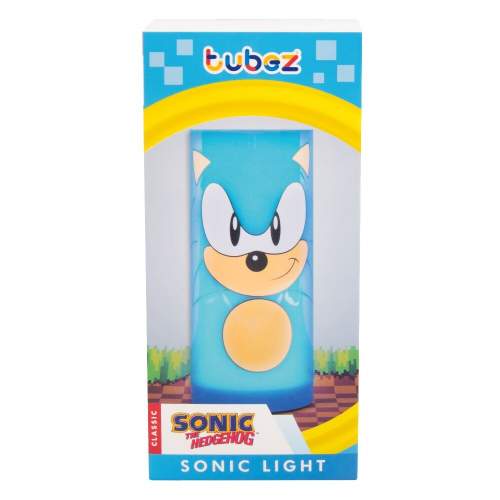 Fizz Creation Svítící tuba jako lampička - Sonic