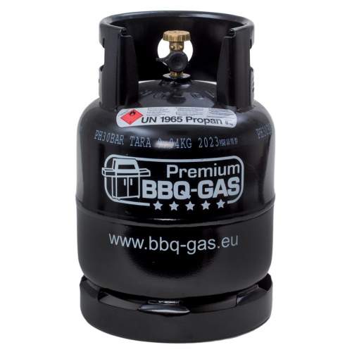 Premium BBQ-Gas plynová lahev 8 kg
