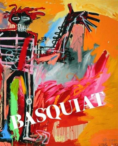Dieter Buchhart - Jean-Michel Basquiat
