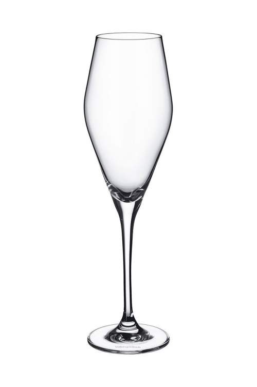 Villeroy & Boch sada sklenic na šampaňské La Divina 0,26 l 4 ks