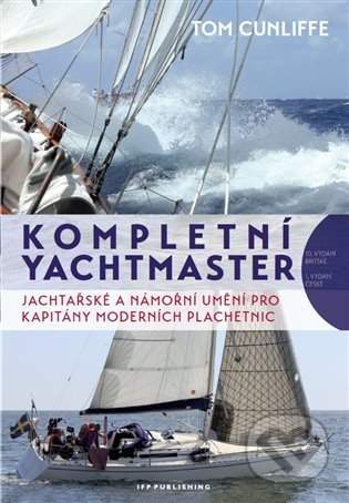 Tom Cunliffe - Kompletní Yachtmaster