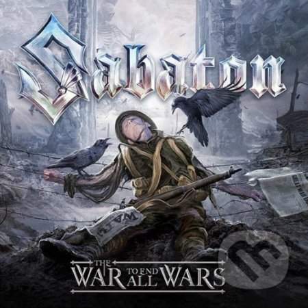 Sabaton: The War To End All Wars LP - Sabaton