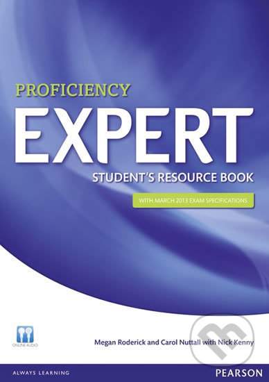 Expert Proficiency Students´ Resource Book w/ key - Roderick Megan