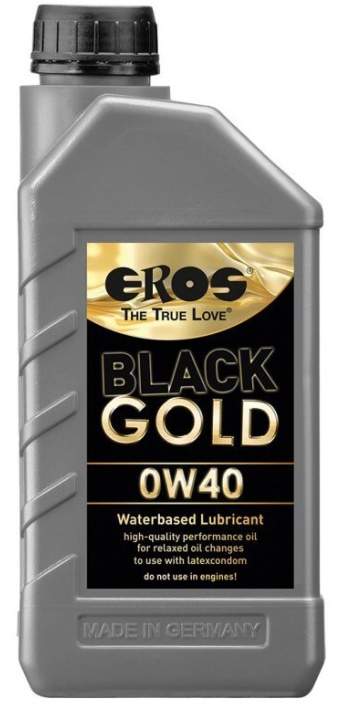 Lubrikant Black Gold OW40 1l