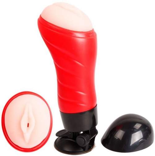 Suction Masturbator Pussy Voice