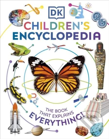 Childrens Encyclopedia: The Book That Explains Everything