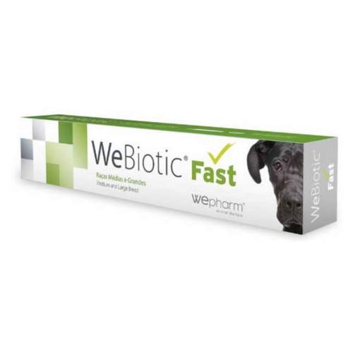 WeBiotic Fast large breeds 30ml