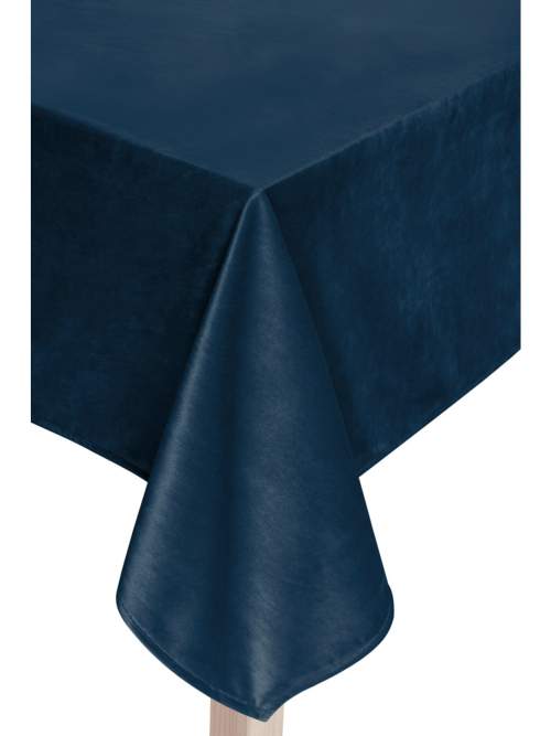 Edoti Velor tablecloth Soft