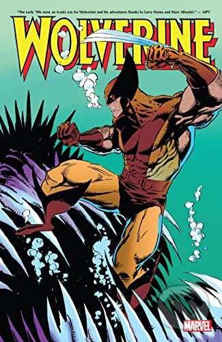 Wolverine Omnibus Vol. 3 - Peter David, Larry Hama, Fabian Nicieza