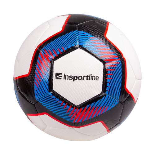 Insportline Fotbalový míč Spinut, vel.5