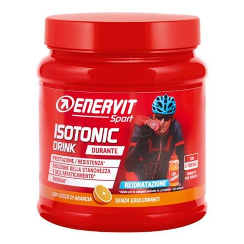 Enervit Isotonic Drink (G Sport) pomeranč 420 g