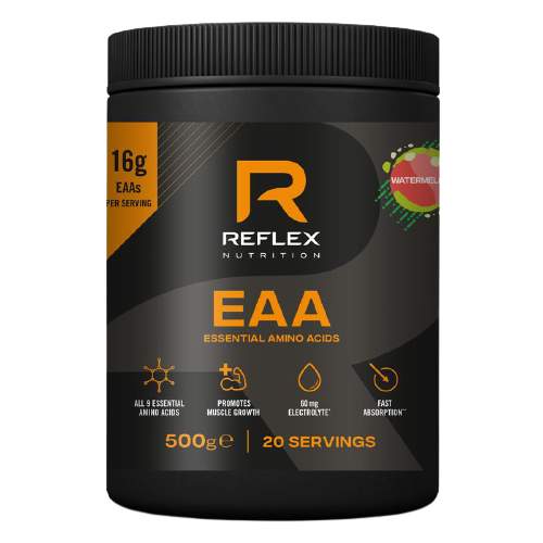 Reflex Nutrition EAA Vodní meloun 500 g