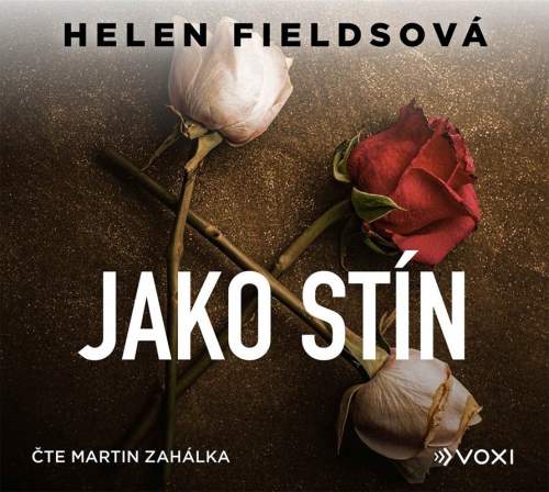 Jako stín - CDmp3 (Čte Martin Zahálka) - Helen Fields
