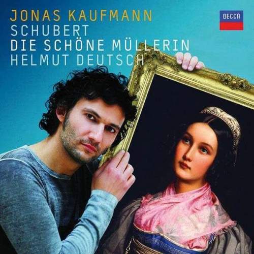 Kaufmann / Krásná Mlynářka - SCHUBERT FRANZ [CD album]