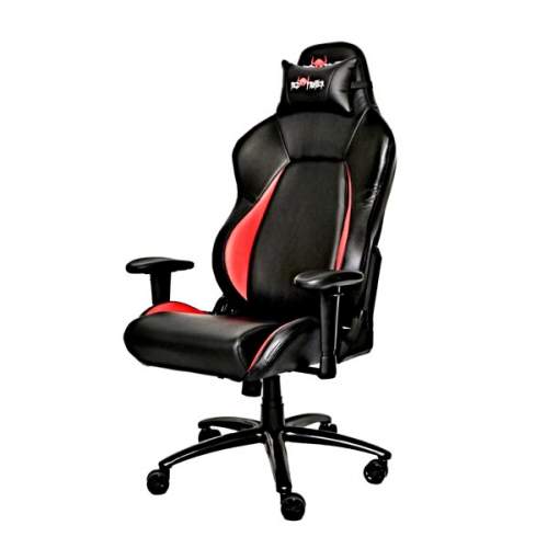 Red Fighter herní židle Herní křeslo C2 černé