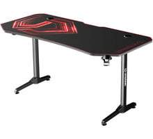 Ultradesk herní židle Herní stůl Frag Xxl Red