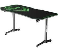 Ultradesk herní židle Herní stůl Frag Xxl Green