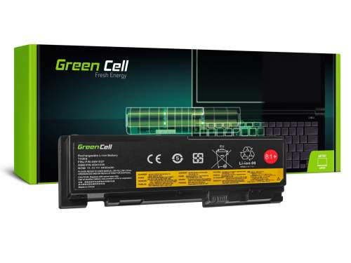 Green Cell Baterie 0A36309 42T4844 pro Lenovo ThinkPad T420s T420si T430s T430si 2355 LE83 neoriginální