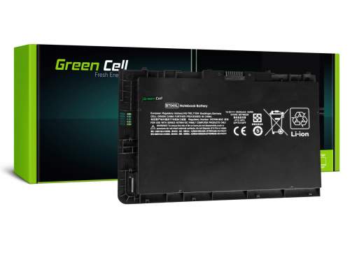 Green Cell Baterie BA06XL BT04XL pro HP EliteBook Folio 9470m 9480m HP119 neoriginální