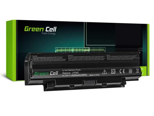 Green Cell Baterie J1KND pro Dell Inspiron 13R 14R 15R 17R Q15R N4010 N5010 N5030 N5040 N5110 T510 DE01 neoriginální