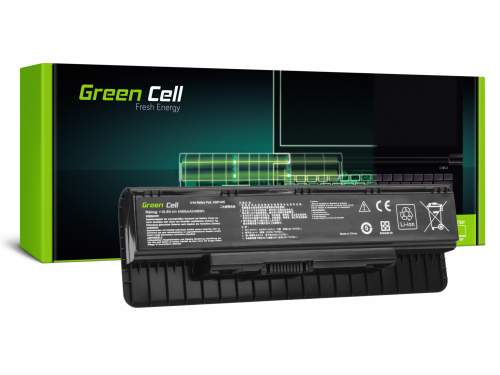 Green Cell Baterie A32N1405 pro Asus G551 G551J G551JM G551JW G771 G771J G771JM G771JW N551 N551J N551JM N551JW N551JX AS129 neoriginální