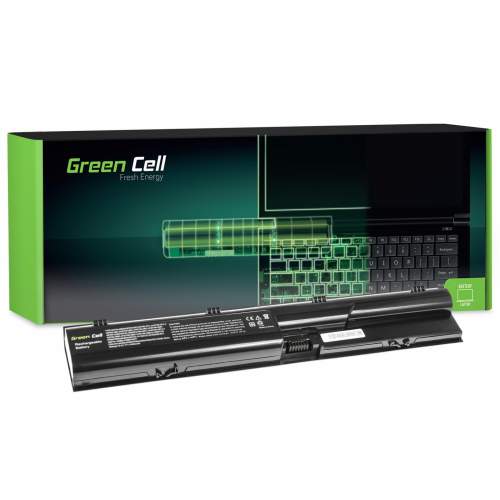 Green Cell Baterie PR06 pro HP Probook 4330s 4430s 4440s 4530s 4540s HP43 neoriginální