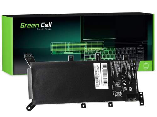 Green Cell Baterie C21N1347 pro Asus A555 A555L F555 F555L F555LD K555 K555L K555LD R556 R556L R556LD R556LJ X555 X555L AS70 neoriginální