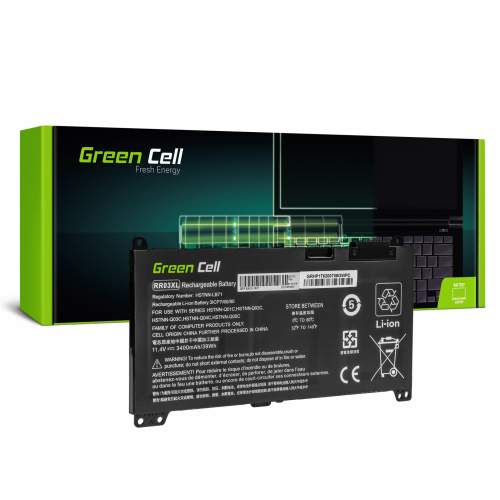 Green Cell Baterie RR03XL pro HP ProBook 430 G4 G5 440 G4 G5 450 G4 G5 455 G4 G5 470 G4 G5 HP183 neoriginální