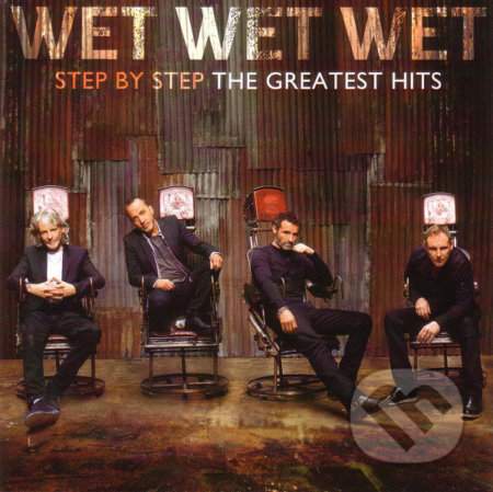 Step By Step - Wet Wet Wet [CD album]