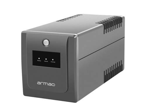 ARMAC UPS HOME 1000E LED 4 FRENCH OUTLETS 230V