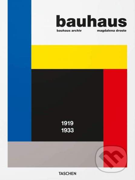 Bauhaus. Updated Edition (Bauhaus-archiv Berlin) - Droste Magdalena