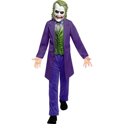 Dětský kostým Joker 8-10 let