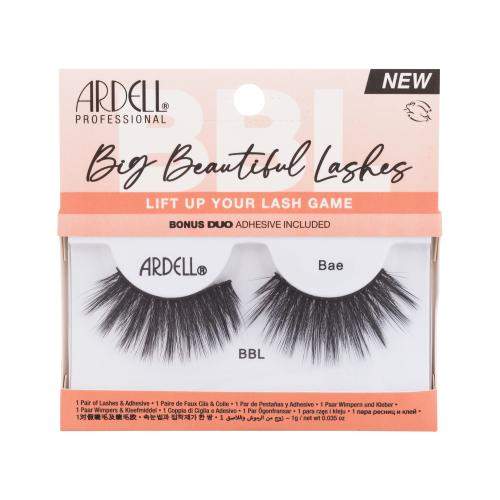 Ardell Big Beautiful Lashes Bae umělé řasy Black