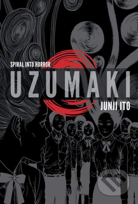 Uzumaki (3-in-1 Deluxe Edition) - Džundži Itó