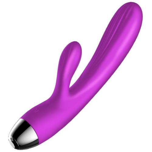 Vibrator and Pulsator Purple