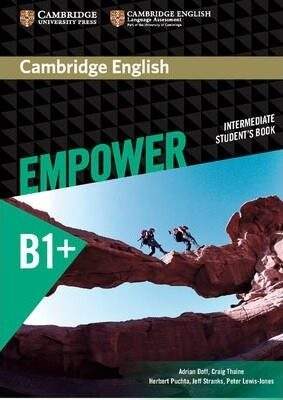Adrian Doff - Cambridge English Empower Intermediate Student´s Book
