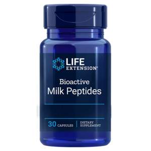 Life Extension Bioactive Milk Peptides 30 ks, kapsle, 150 mg