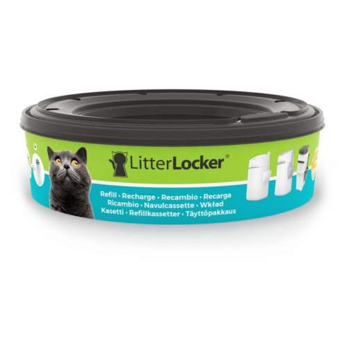 LitterLocker II – doplňovací kazeta 6 Stück