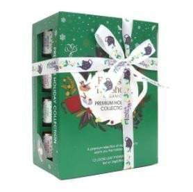 English Tea Shop Čaj Premium Holiday Collection bio vánoční zelená 12 pyramidek 24g [Potraviny]