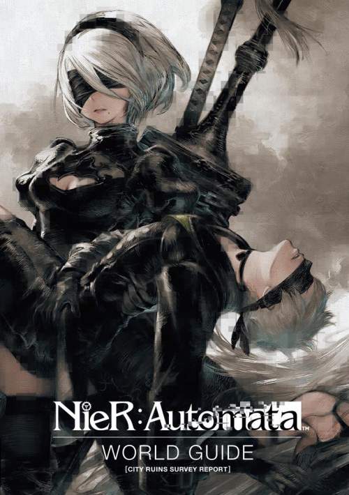 Nier: Automata World Guide 1 - Square Enix
