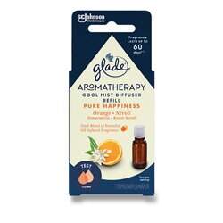 Glade Aromatherapy Cool Mist Diffuser - náplň pro vonný difuzér - náplň Pure Happiness