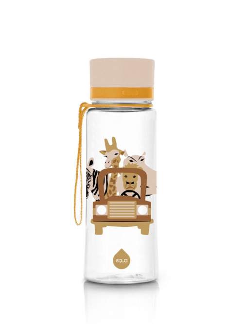 Dětská láhev na pití Equa Safari 600ml