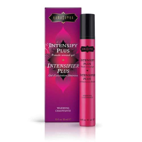 Stimulační gel na klitoris Arouse Intensifying Gel – hřejivý