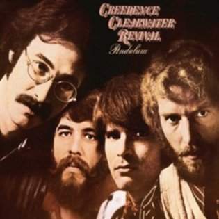 Creedence Clearwater Revival – Pendulum LP